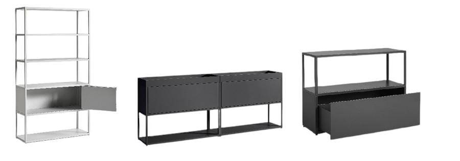 New Order planken